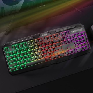 SWISSTEN Πληκτρολόγιο Παιχνιδιών Gunner 8595217488618 SWISSTEN Πληκτρολόγιο Παιχνιδιών Gunner 8595217488618