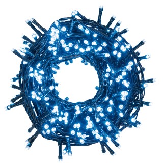 Kooper Φωτάκια 500 LED ψυχρό λευκό με 8 λειτουργίες φωτισμού, κατάλ... Kooper Φωτάκια 500 LED ψυχρό λευκό με 8 λειτουργίες φωτισμού, κατάλ...