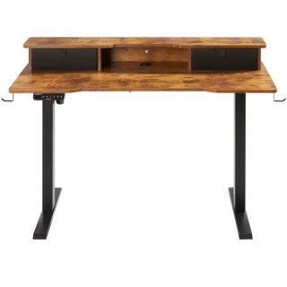 Ρυθμιζόμενο Ηλεκτρικό Γραφείο VEVOR 47.2 x 23.6 για Δύο Οθόνες SJS... Ρυθμιζόμενο Ηλεκτρικό Γραφείο VEVOR 47.2 x 23.6 για Δύο Οθόνες SJS...