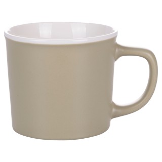 Villa dEste Home Σετ 4 τμχ  Κούπα 400 ml από Πορσελάνη New Bone Chi...