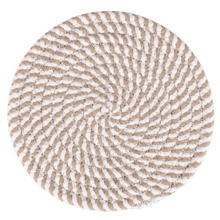 Villa DEste  Σετ 5 τμχ Υπόστρωμα κατσαρόλας από πολυκοτόνι με εφέ π...