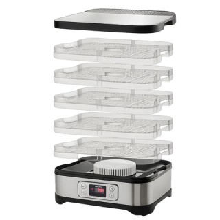 Ruhhy Αποξυραντής Τροφίμων με Εξοικονόμηση Ενέργειας 25929