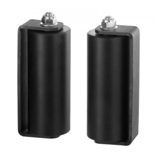 VEVOR Σετ Συρόμενης Πύλης 6 Ροδάκια C-Βάση για Σύνδεση Τροχιών HM... VEVOR Σετ Συρόμενης Πύλης 6 Ροδάκια C-Βάση για Σύνδεση Τροχιών HM...