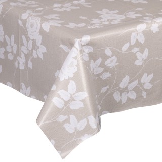 Galileo Πλαστικοποιημένο τραπεζομάντηλο προστασίας τραπεζιού 120x18...