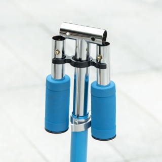 HOMCOM Παιδικό Πατίνι για Παιδιά 3-7 Ετών Αναδιπλούμενο με 2 Τροχού...