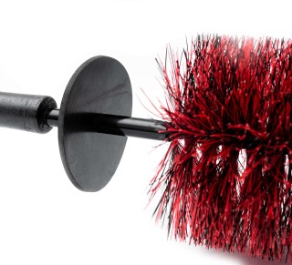 K2 Σκήπτρο: Βούρτσα Καθαρισμού Τροχών Υψηλής Απόδοσης D7010