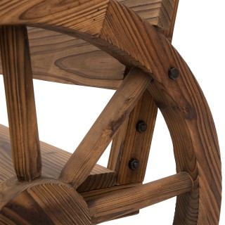 Outsunny 2θέσιος πάγκος κήπου με ψηλή πλάτη, σε ξύλο ελάτης, 114x58... Outsunny 2θέσιος πάγκος κήπου με ψηλή πλάτη, σε ξύλο ελάτης, 114x58...