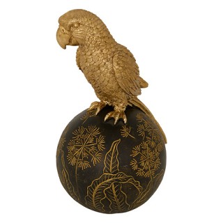 Atmosphera Διακοσμητικό Πουλί Belli – Ύψος 19 εκ., Χρυσό 211684 Atmosphera Διακοσμητικό Πουλί Belli – Ύψος 19 εκ., Χρυσό 211684