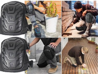 Verk Group Ισχυρά Προστατευτικά Επιγονατίδας για Κατασκευές 5907451...