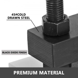 Μηχανή Κοπής Δέρματος VEVOR 260x150mm Χειροκίνητη Πρέσα για Δέρμα κ...