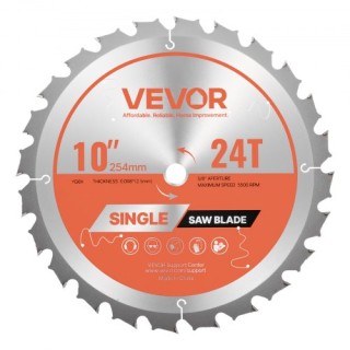 VEVOR Πριονωτή λεπίδα 254 mm για ξύλο DPYJPDPQMZP22H70R001V0 VEVOR Πριονωτή λεπίδα 254 mm για ξύλο DPYJPDPQMZP22H70R001V0