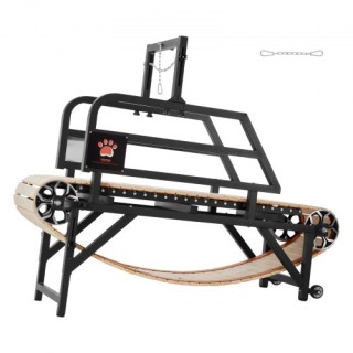 VEVOR Διάδρομος Σκύλου έως 100 κιλά Εσωτερικός FDDGGPBJZXQM3V0VLV0 VEVOR Διάδρομος Σκύλου έως 100 κιλά Εσωτερικός FDDGGPBJZXQM3V0VLV0