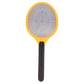 Kooper Racchetta elettrica per insetti ricaricabile con spina 5 W F...