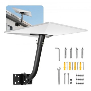 VEVOR Ρυθμιζόμενη Βάση Τοποθέτησης Τοίχου Starlink Gen 3 Kit Σωλήνα... VEVOR Ρυθμιζόμενη Βάση Τοποθέτησης Τοίχου Starlink Gen 3 Kit Σωλήνα...
