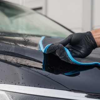 K2 Διπλής Όψης Πετσέτα Μικροϊνών TWISTY PRO για Στέγνωμα & Γυάλισμα...