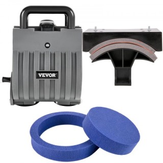 Μηχανή Θερμομεταφοράς VEVOR 5 σε 1 12x15 1000W για Μπλουζάκια & Κού... Μηχανή Θερμομεταφοράς VEVOR 5 σε 1 12x15 1000W για Μπλουζάκια & Κού...