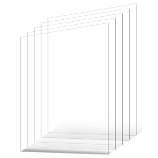 VEVOR 5-Πακέτο Φύλλα PET/Plexiglass 24x36 ιντσών 0.04 πάχος PETSLB2... VEVOR 5-Πακέτο Φύλλα PET/Plexiglass 24x36 ιντσών 0.04 πάχος PETSLB2...