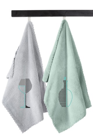 Guy Laroche Πετσέτες Κουζίνας Gourmet Kitchen Set 28, 1110008612407