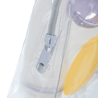 Σετ Ταξιδίου 9 τμχ. Σε Διάφανο Τσαντάκι Trizand 24337 Σετ Ταξιδίου 9 τμχ. Σε Διάφανο Τσαντάκι Trizand 24337