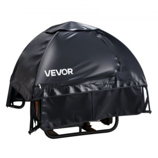 VEVOR Αδιάβροχη Κάλυψη Γεννήτριας 36x26x26in για 70-108in Μαύρη FDJ...
