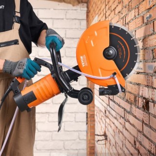 VEVOR 305mm Κόφτης Μπετόν 2800W  DDHNTJ1800W12HEK8V2