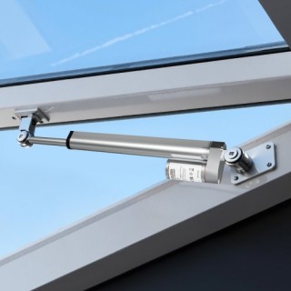 VEVOR 12V Γραμμικός Ενεργοποιητής, Διαδρομή 203.2mm, Ταχύτητα 15mm/...