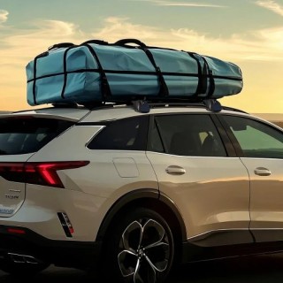 VEVOR Μαξιλάρια Σχάρας Οροφής για Μπάρες 88lbs Φορτίο για Καγιάκ Κα... VEVOR Μαξιλάρια Σχάρας Οροφής για Μπάρες 88lbs Φορτίο για Καγιάκ Κα...