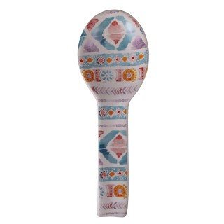 Galileo Σετ 6 τμχ κεραμική Κουτάλα με παστέλ διακοσμήσεις Playa del... Galileo Σετ 6 τμχ κεραμική Κουτάλα με παστέλ διακοσμήσεις Playa del...