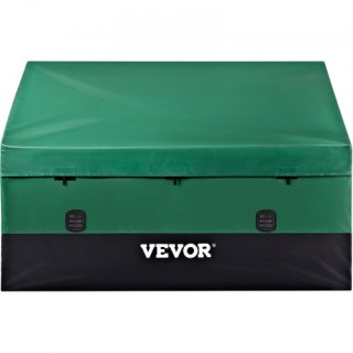 VEVOR Εξωτερικό Κουτί Αποθήκευσης 230 Γαλόνια Αδιάβροχο  JYXBXSHWCW...