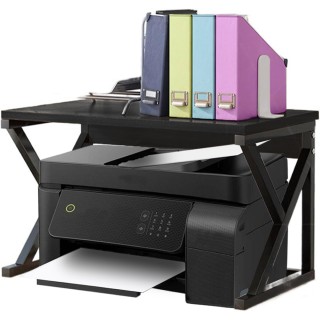 Shally Dogan  Υποστήριξη για εκτυπωτή Ράφι πολλαπλών χρήσεων Μαύρο ...