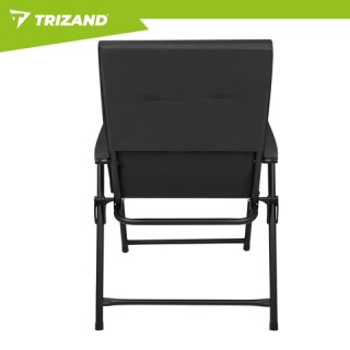 Trizand Πτυσσόμενες Καρέκλες Camping με Μπράτσα, 2τμχ, 59x70x91 cm ... Trizand Πτυσσόμενες Καρέκλες Camping με Μπράτσα, 2τμχ, 59x70x91 cm ...