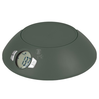 Berlinger Haus Ψηφιακή Ζυγαριά Κουζίνας 1gr/5kg Matt Green Collecti...