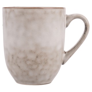 Galileo Σετ 12 τμχ Κούπα 390 ml από Ελεφαντόδοντου Σμαλτωμένο Πηλό ...