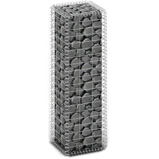 BAKAJI Γαλβανισμένο Χαλύβδινο Κλουβί 100x30x30cm για Περιφράξεις Κή... BAKAJI Γαλβανισμένο Χαλύβδινο Κλουβί 100x30x30cm για Περιφράξεις Κή...