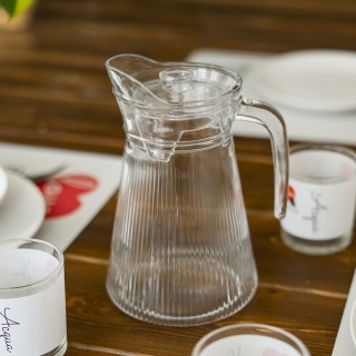 Galileo Καράφα 16,2 L από γυαλί με καπάκι Sibilla 5919183 Galileo Καράφα 16,2 L από γυαλί με καπάκι Sibilla 5919183