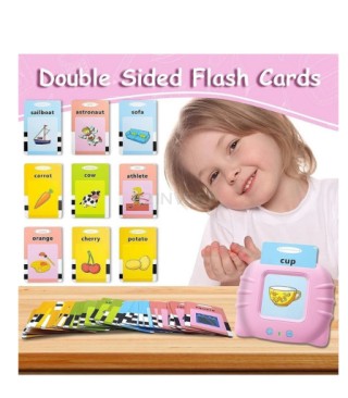 Διαδραστικός Αναγνώστης Καρτών – Παιχνίδι για Εκμάθηση Αγγλικών 10.... Διαδραστικός Αναγνώστης Καρτών – Παιχνίδι για Εκμάθηση Αγγλικών 10....