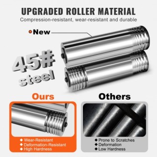 VEVOR Μηχανή Σφυρηλάτησης Κοσμημάτων 3/76 mm, Πολυλειτουργική με Αν...