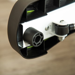 HOMCOM Stepper με τιμόνι, οθόνη LCD και αντιολισθητικά πετάλια, 55x... HOMCOM Stepper με τιμόνι, οθόνη LCD και αντιολισθητικά πετάλια, 55x...