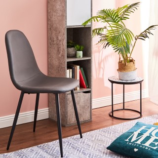 Shally Dogan Σετ 2 Τραπέζια Συναρμογής με Εφέ Μαρμάρου, Μεταλλική Μ... Shally Dogan Σετ 2 Τραπέζια Συναρμογής με Εφέ Μαρμάρου, Μεταλλική Μ...