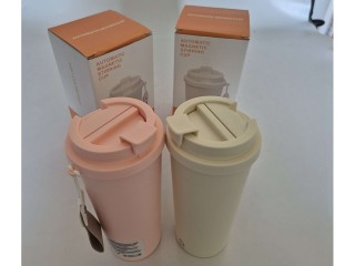 Verk Group Αυτόματη Ανακατευόμενη Κούπα 350ML με Τυχαία Επιλογή Χρω...