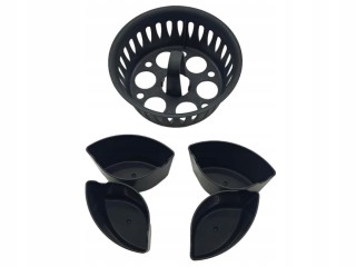 Verk Group Καλάθι Μαγειρέματος Αυγών για Πολυμηχάνημα Τροφίμων 2-σε...