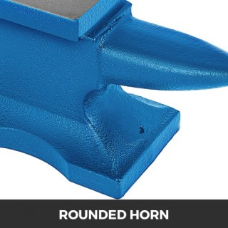 Αμόνι VEVOR 11Kg για Σιδηρουργούς και Κοσμηματοπώλες  TZ11KGTZ00000...