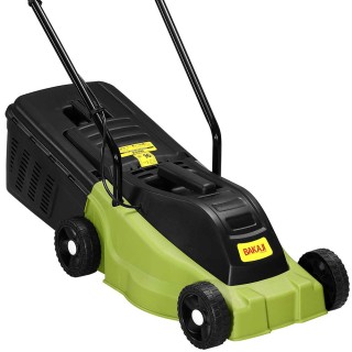 BAKAJI Ηλεκτρική Χλοοκοπτική Μηχανή A5099 Κινητήρας 1000W Κουρευτι... BAKAJI Ηλεκτρική Χλοοκοπτική Μηχανή A5099 Κινητήρας 1000W Κουρευτι...