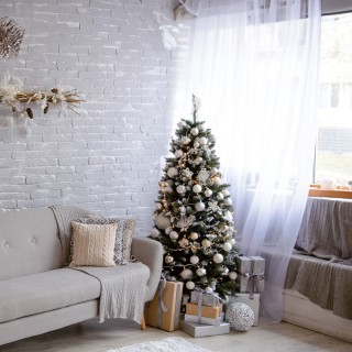 Galileo Δέντρο Χριστουγέννων 650 κλαδιά ύψος 180 εκ New Sestriere S...