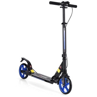 Costway Αθλητικό Σκούτερ με Αλουμινένια Πλατφόρμα Ρυθμιζόμενο Αναδ... Costway Αθλητικό Σκούτερ με Αλουμινένια Πλατφόρμα Ρυθμιζόμενο Αναδ...