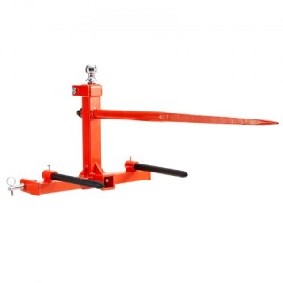 VEVOR Δόρυ Σανό 49, Φορτίο 1600lbs, Προσαρμογή Τρακτέρ με 2 Σταθερο... VEVOR Δόρυ Σανό 49, Φορτίο 1600lbs, Προσαρμογή Τρακτέρ με 2 Σταθερο...