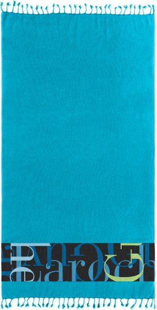 Guy Laroche Πετσέτα Θαλάσσης - Παρεό Pestemal 25 Turquoise 90x170 ,... Guy Laroche Πετσέτα Θαλάσσης - Παρεό Pestemal 25 Turquoise 90x170 ,...