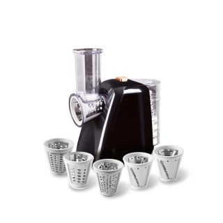 Berlinger Haus Ηλεκτρικός Πολυκόφτης Τρίφτης Τυριών και Λαχανικών, ...