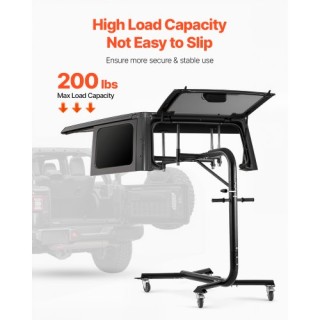 VEVOR Ανυψωτικό Σύστημα Αφαίρεσης Σκληρής Οροφής για Jeep και Ford ... VEVOR Ανυψωτικό Σύστημα Αφαίρεσης Σκληρής Οροφής για Jeep και Ford ...