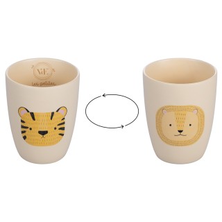 Villa dEste Home Ποτήρι Πορσελάνης για Οδοντόβουρτσα και Στυλό New ...